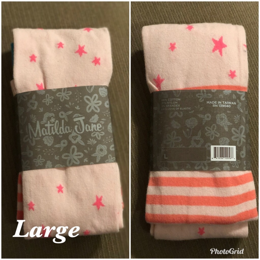 Matilda Jane tights